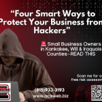 Hackers Are Logging In—Not Breaking In: What Small Businesses Need to Know Now