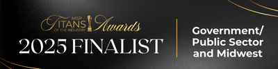 2025 Titans Awards Finalist