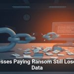 Businesses Paying Ransom Still Lose Their Data
