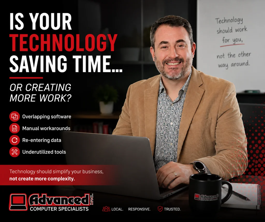 Are You Really Getting the Most Out of Your Business Technology?