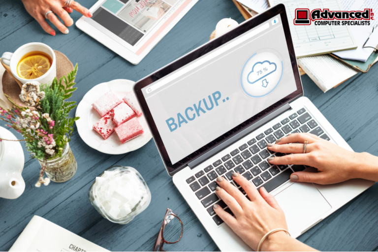 Secure data backup services in Bourbonnais IL protecting local business servers